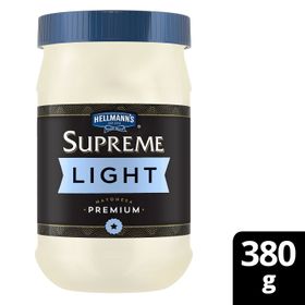 Mayonesa Hellmann's Supreme Light 380 g