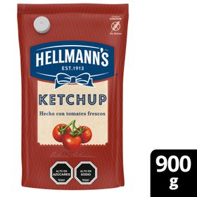 Ketchup Hellmann's Doypack 900 g