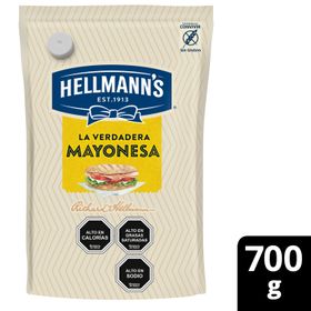 Mayonesa Hellmann's Regular 700 g
