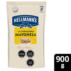 Mayonesa Hellmann's Regular 900 g