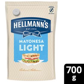 Mayonesa Hellmann's Light 700 g
