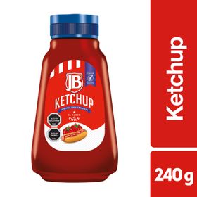 Ketchup JB Regular Doypack 240 g