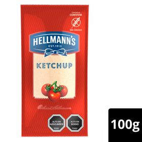 Ketchup Hellmann's Regular Doypack 100 g