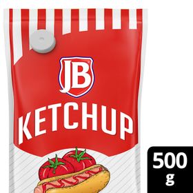 Ketchup JB Regular Doypack 500 g