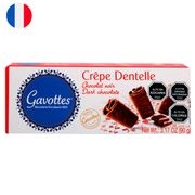 Galletas Crepe Gavottes Chocolate Negro 90 g
