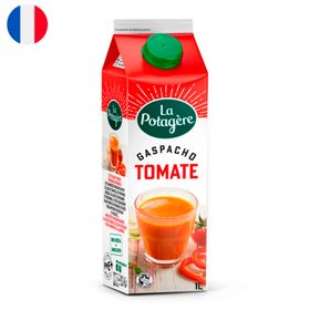 Gazpacho de Tomates La Potagere 1 L
