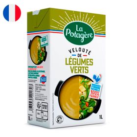 Sopa de Vegetales Verdes La Potagere 1 L