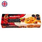 Galletas Walkers Chocolate Con Avellana 150 g