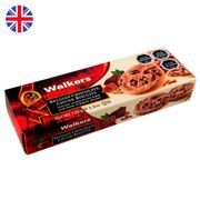 Galletas Walkers Chocolate Belga 150 g