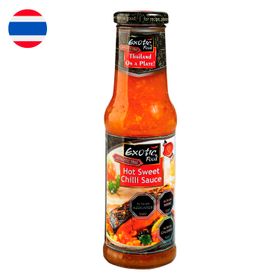 Salsa Chili Exotic Food Dulce 250 cc