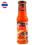 Salsa Chili Exotic Food Amar Dulce 250 ml