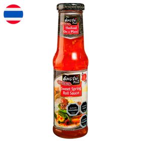 Salsa Dulce Spring Exotic Food Roll Envase 250 ml