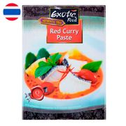 Pasta Red Curry Exotic Food 50 g