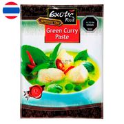 Pasta Green Curry Exotic Food 50 g