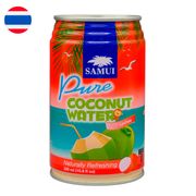 Agua Coco Pura + Lychee 320 ml