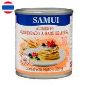 Alimento Condensado Samui A Base de Avena 320 g