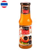 Salsa de Piña Exotic Food 250 cc