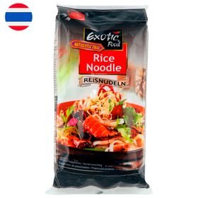 Fideos de Arroz Exotic Food 3 mm Bolsa 250 g