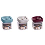 Canister Cuadrado Click 700 ml