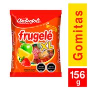 Gomitas Frugelé XL 156 g