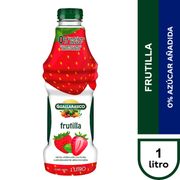 Néctar Guallarauco Frutilla 0% Azúcar 1 L