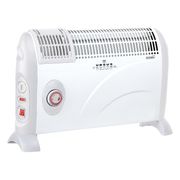 Panel Eléctrico Ursus Trotter N-10FT Blanco 2000 W