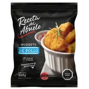 Nuggets de Pollo Receta del Abuelo 400 g