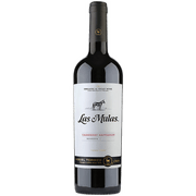 Vino Orgánico Migue Torres Las Mulas Reserva Cabernet Sauvignon 750 cc