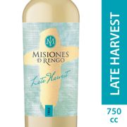 Vino Misiones de Rengo Late Harvest 750 cc