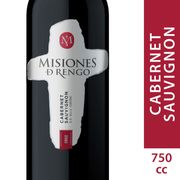 Vino Misiones de Rengo Cabernet Sauvignon 750 cc