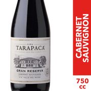 Vino Tarapacá Gran Reserva Cabernet Sauvignon 750 cc