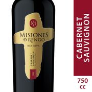 Vino Misiones de Rengo Reserva Cabernet Sauvignon 750 cc