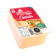 Queso Gauda Soprole Laminado 500 g