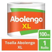 Toalla de Papel Abolengo XL 100 m