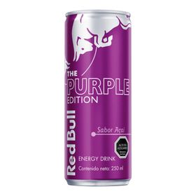 Bebida Energética Red Bull Acaí 250 ml
