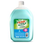 Suavizante Ropa Home Care Clásico 5 L