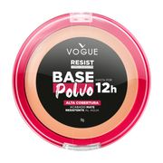 Base Polvo Vogue Resist Natural 9 g