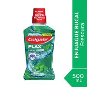 Enjuague Bucal Colgate Plax Menta 500 ml