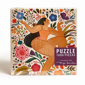 Puzzle 1000 Piezas por Maya Hanisch