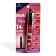 Labial Vogue Resist Apasionada 3 ml