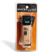 Base Maquillaje Maybelline Fit Me Nat Ivory 112