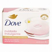 Jabón Barra Dove Nutrición Indulgente 90 g