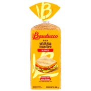 Pan Molde Bauducco Blanco 390 g