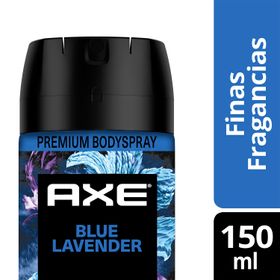Desodorante Spray Axe Blue Lavender 150 ml