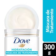 Máscara Capilar Dove 10 en 1 Hidratación 300 g