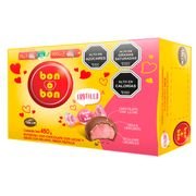 Chocolate de Leche Bon o Bon Frutilla 450 g