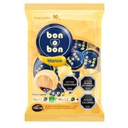 Chocolate Blanco Bon o Bon 75 g