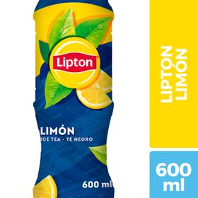 Ice Tea Lipton Limón 600 ml