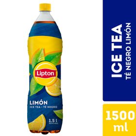Ice Tea Lipton Limón 1.5 L