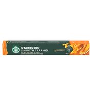 Café Cápsulas Starbucks Smooth Caramel 51 g